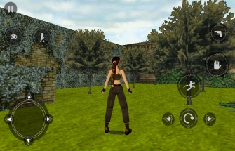 Tomb Raider 2 The Dagger of Xian